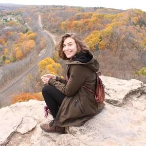 Meet your Posher, Patricia